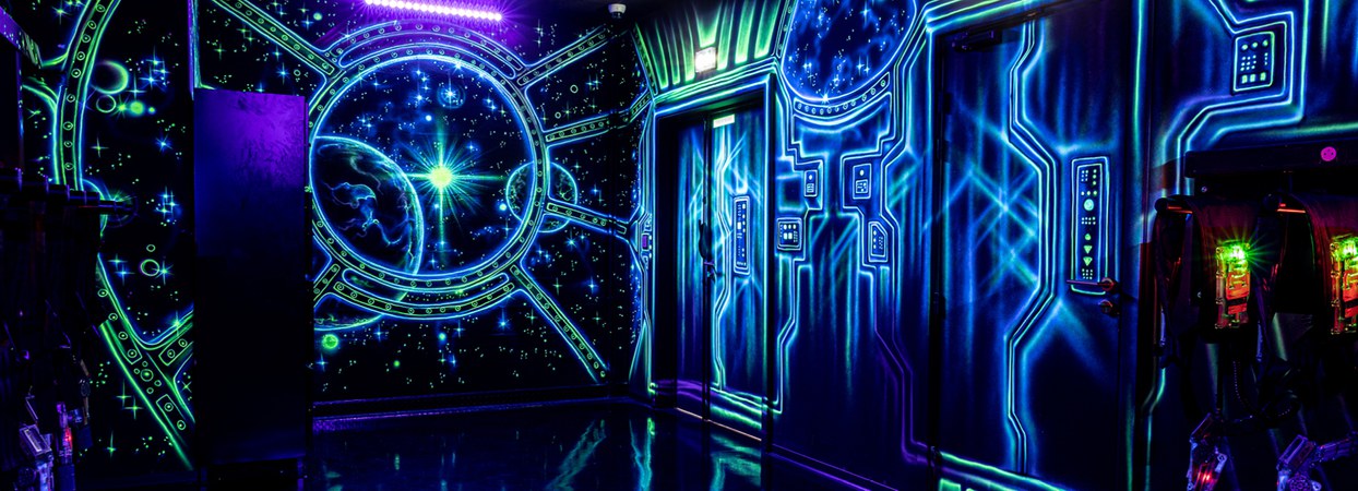 SpeedPark - QubicaAMF projet de bowling